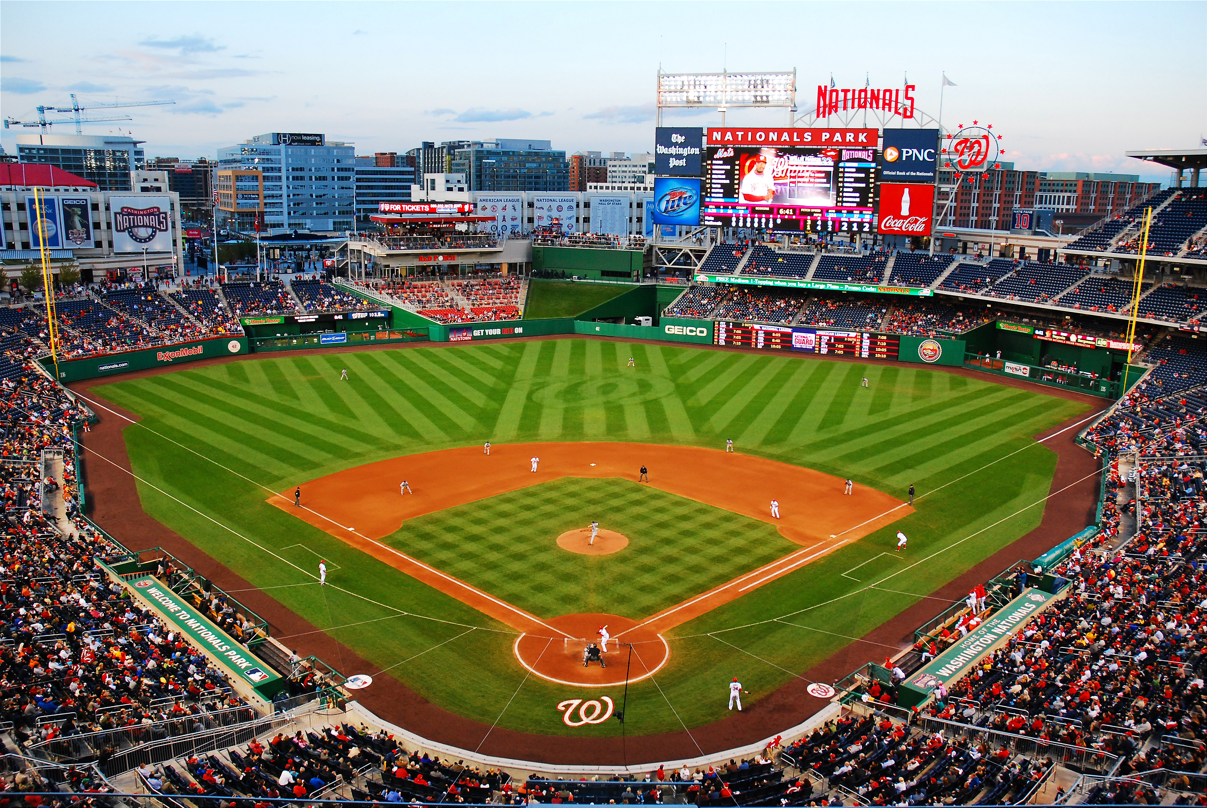Washington Nationals Park